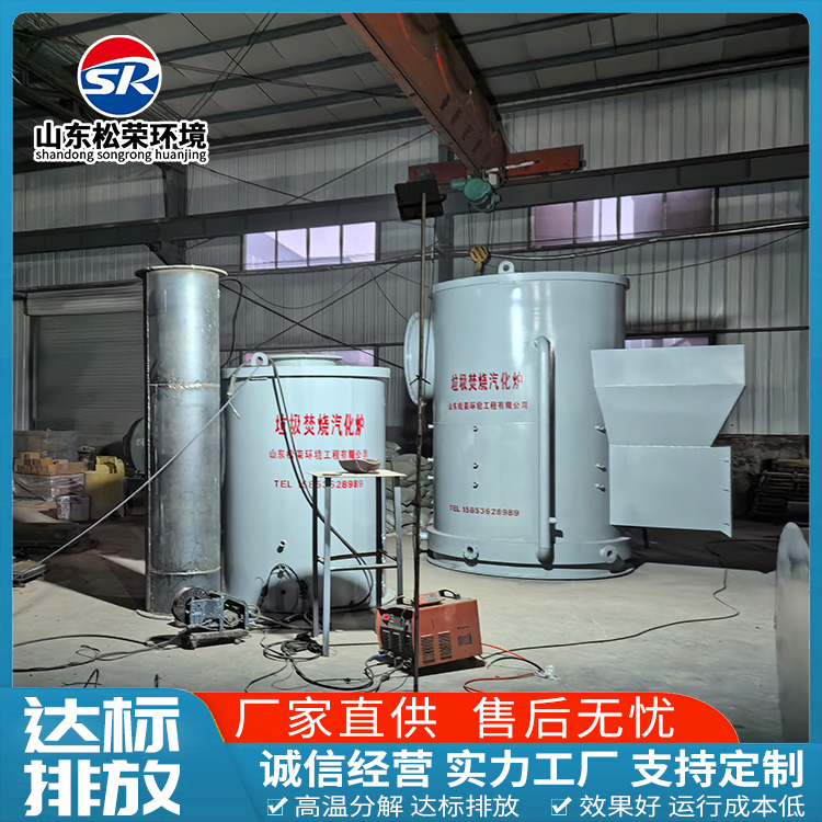 三沙市宠物焚烧炉高温热解焚烧炉 - 哪里好